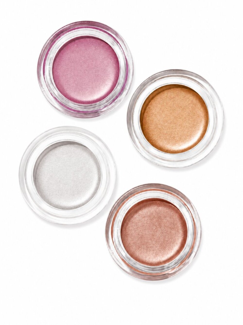 Revlon ColorStay™ Crème Eye Shadow Bundle – 4 Discontinued Shades